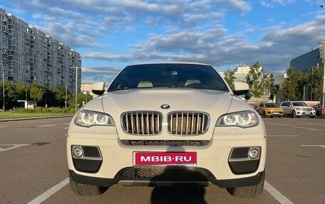 BMW X6, 2012 год, 2 380 000 рублей, 1 фотография