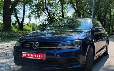 Volkswagen Jetta VI, 2015 год, 905 000 рублей, 1 фотография