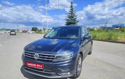 Volkswagen Tiguan II, 2017 год, 2 750 000 рублей, 1 фотография