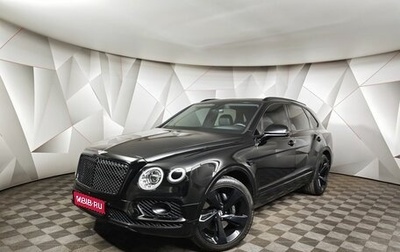Bentley Bentayga I, 2017 год, 8 900 000 рублей, 1 фотография