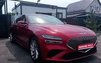 Genesis G70 I, 2020 год, 3 500 000 рублей, 1 фотография