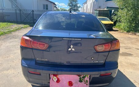 Mitsubishi Lancer IX, 2007 год, 500 000 рублей, 5 фотография