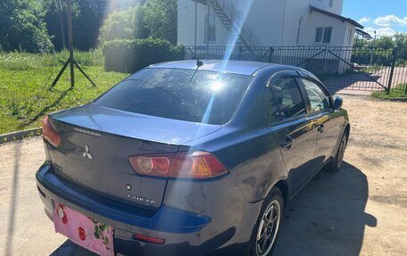 Mitsubishi Lancer IX, 2007 год, 500 000 рублей, 6 фотография