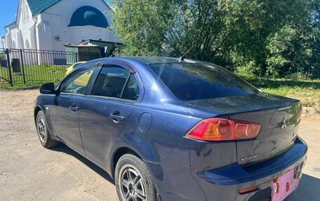 Mitsubishi Lancer IX, 2007 год, 500 000 рублей, 4 фотография