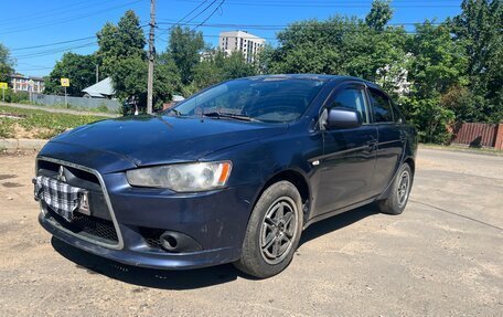 Mitsubishi Lancer IX, 2007 год, 500 000 рублей, 2 фотография