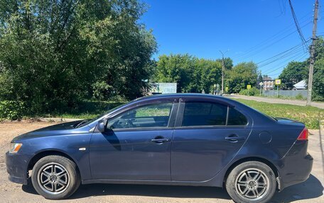 Mitsubishi Lancer IX, 2007 год, 500 000 рублей, 3 фотография
