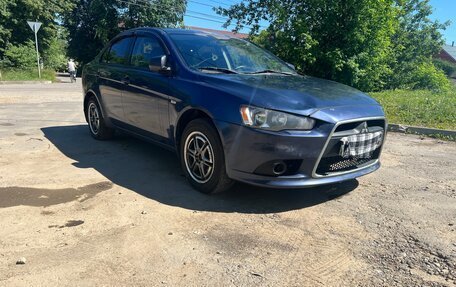 Mitsubishi Lancer IX, 2007 год, 500 000 рублей, 8 фотография