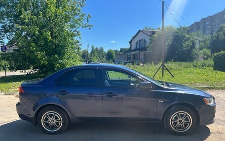 Mitsubishi Lancer IX, 2007 год, 500 000 рублей, 7 фотография