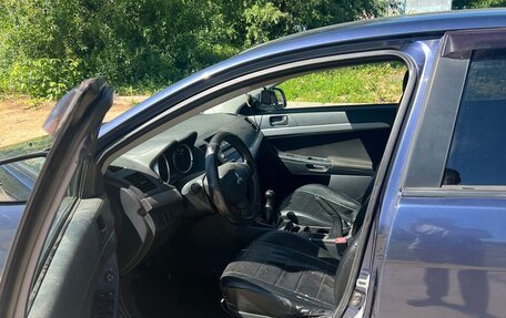 Mitsubishi Lancer IX, 2007 год, 500 000 рублей, 9 фотография