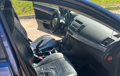 Mitsubishi Lancer IX, 2007 год, 500 000 рублей, 10 фотография