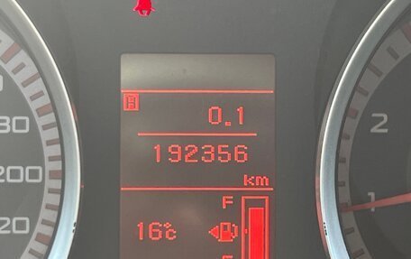 Mitsubishi Lancer IX, 2007 год, 500 000 рублей, 13 фотография