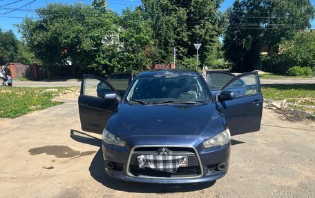 Mitsubishi Lancer IX, 2007 год, 500 000 рублей, 14 фотография