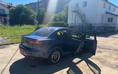 Mitsubishi Lancer IX, 2007 год, 500 000 рублей, 16 фотография