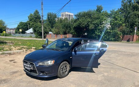 Mitsubishi Lancer IX, 2007 год, 500 000 рублей, 19 фотография