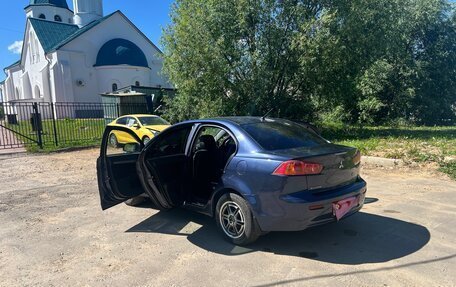 Mitsubishi Lancer IX, 2007 год, 500 000 рублей, 17 фотография