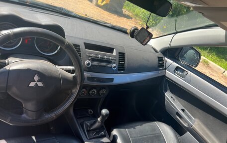 Mitsubishi Lancer IX, 2007 год, 500 000 рублей, 20 фотография