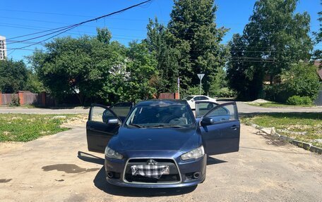 Mitsubishi Lancer IX, 2007 год, 500 000 рублей, 18 фотография
