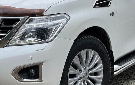 Nissan Patrol, 2014 год, 2 900 000 рублей, 2 фотография
