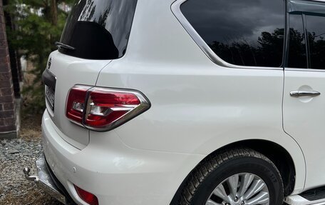 Nissan Patrol, 2014 год, 2 900 000 рублей, 5 фотография