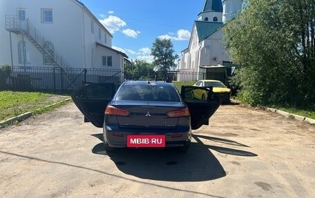 Mitsubishi Lancer IX, 2007 год, 500 000 рублей, 15 фотография