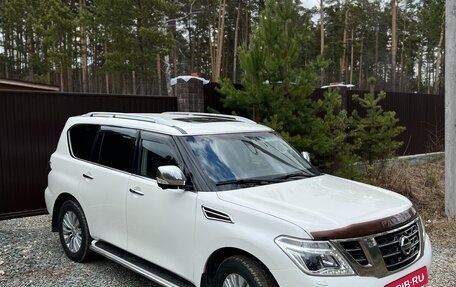 Nissan Patrol, 2014 год, 2 900 000 рублей, 7 фотография