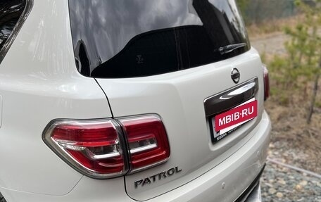 Nissan Patrol, 2014 год, 2 900 000 рублей, 4 фотография