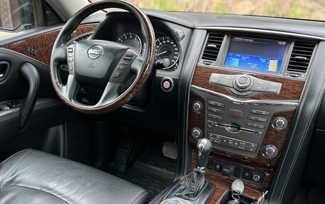 Nissan Patrol, 2014 год, 2 900 000 рублей, 15 фотография