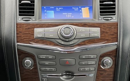 Nissan Patrol, 2014 год, 2 900 000 рублей, 17 фотография