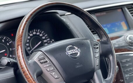 Nissan Patrol, 2014 год, 2 900 000 рублей, 10 фотография