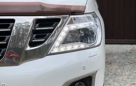 Nissan Patrol, 2014 год, 2 900 000 рублей, 22 фотография