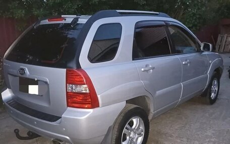 KIA Sportage II, 2007 год, 710 000 рублей, 2 фотография