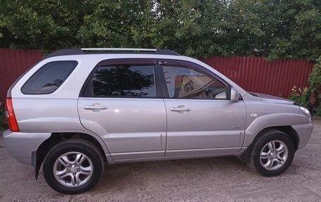 KIA Sportage II, 2007 год, 710 000 рублей, 7 фотография