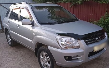 KIA Sportage II, 2007 год, 710 000 рублей, 4 фотография