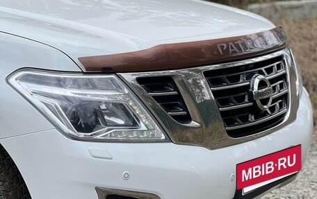Nissan Patrol, 2014 год, 2 900 000 рублей, 8 фотография