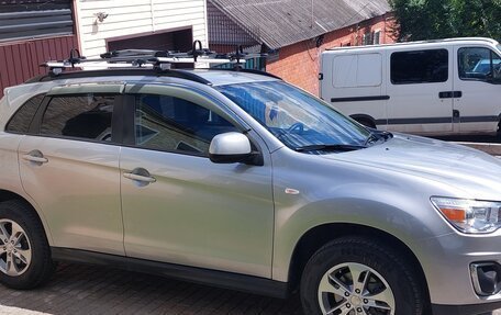 Mitsubishi ASX I рестайлинг, 2014 год, 1 550 000 рублей, 11 фотография