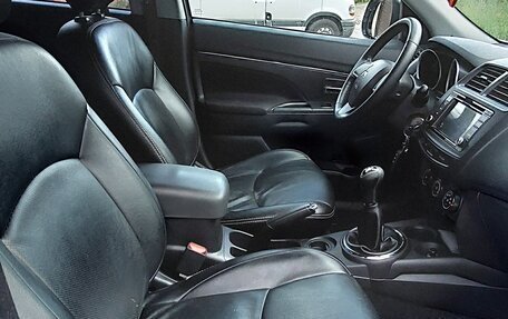 Mitsubishi ASX I рестайлинг, 2014 год, 1 550 000 рублей, 2 фотография