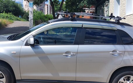Mitsubishi ASX I рестайлинг, 2014 год, 1 550 000 рублей, 13 фотография