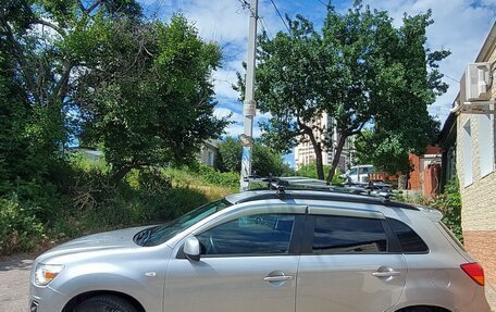 Mitsubishi ASX I рестайлинг, 2014 год, 1 550 000 рублей, 15 фотография