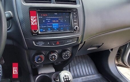 Mitsubishi ASX I рестайлинг, 2014 год, 1 550 000 рублей, 3 фотография