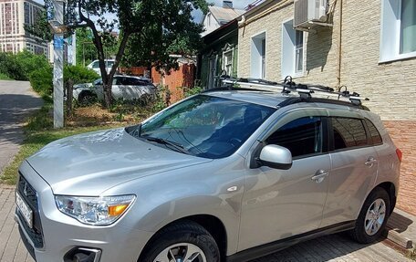 Mitsubishi ASX I рестайлинг, 2014 год, 1 550 000 рублей, 16 фотография