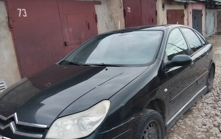 Citroen C5 I рестайлинг, 2004 год, 175 000 рублей, 3 фотография