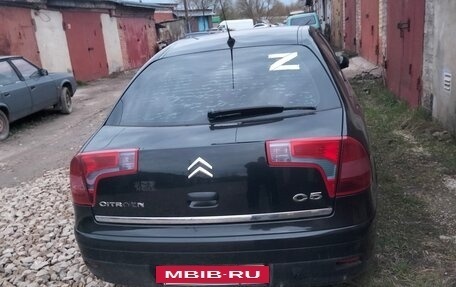 Citroen C5 I рестайлинг, 2004 год, 175 000 рублей, 4 фотография
