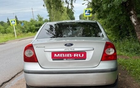 Ford Focus II рестайлинг, 2006 год, 290 000 рублей, 6 фотография