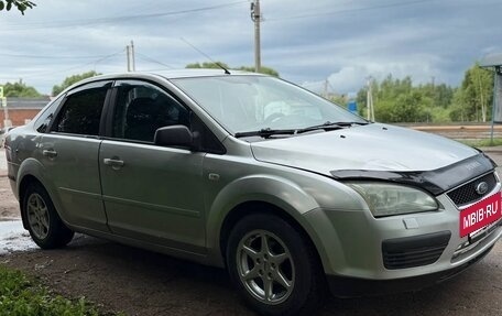 Ford Focus II рестайлинг, 2006 год, 290 000 рублей, 4 фотография