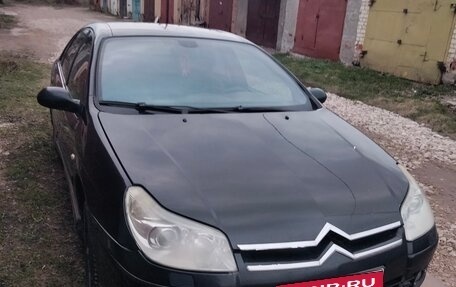 Citroen C5 I рестайлинг, 2004 год, 175 000 рублей, 2 фотография