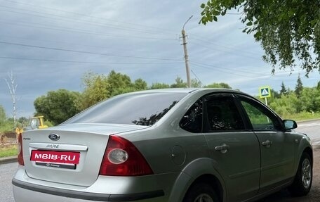 Ford Focus II рестайлинг, 2006 год, 290 000 рублей, 5 фотография