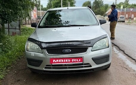Ford Focus II рестайлинг, 2006 год, 290 000 рублей, 3 фотография