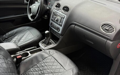 Ford Focus II рестайлинг, 2006 год, 290 000 рублей, 12 фотография