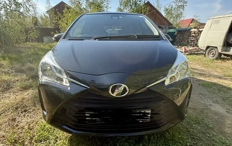 Toyota Vitz, 2018 год, 1 100 000 рублей, 6 фотография