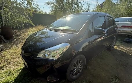Toyota Vitz, 2018 год, 1 100 000 рублей, 5 фотография